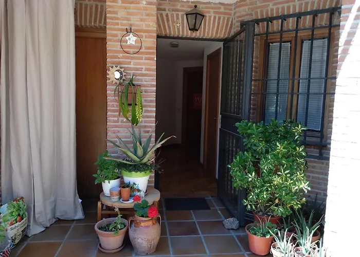 El Balcon Del Tajo Toledo