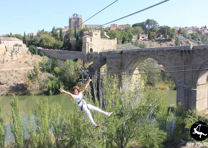 El Balcon Del Tajo Toledo