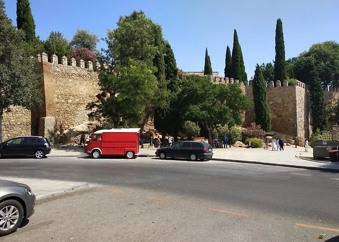El Balcon Del Tajo Apartmán