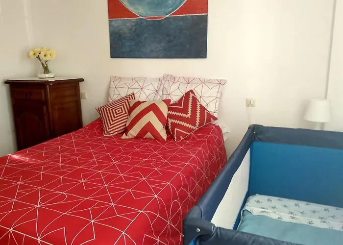 El Balcon Del Tajo Apartmán *