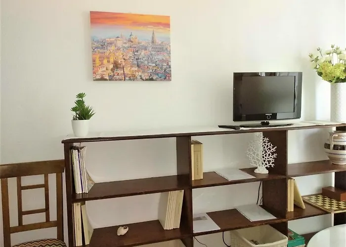 Apartmán El Balcon Del Tajo Toledo