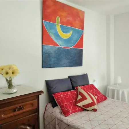 El Balcon Del Tajo Lägenhet Toledo