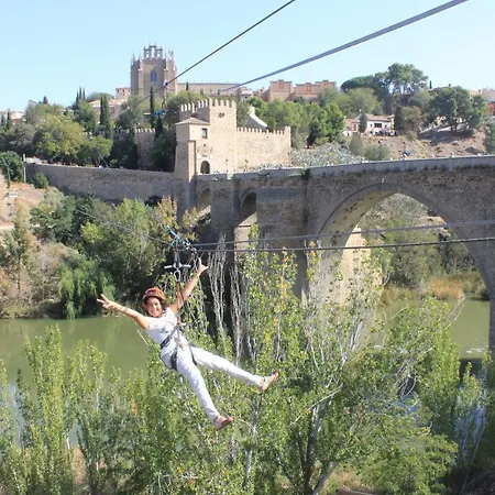 El Balcon Del Tajo Toledo