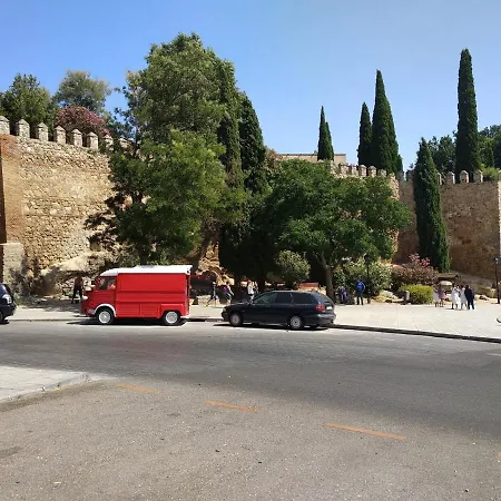 El Balcon Del Tajo Daire