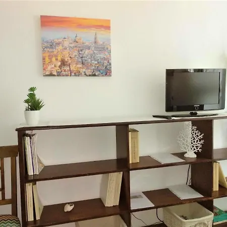Apartment El Balcon Del Tajo Toledo