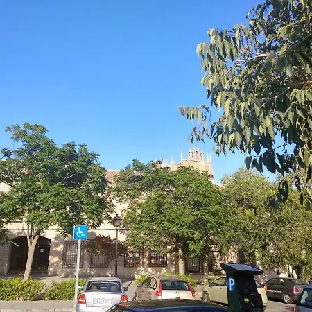 El Balcon Del Tajo Toledo