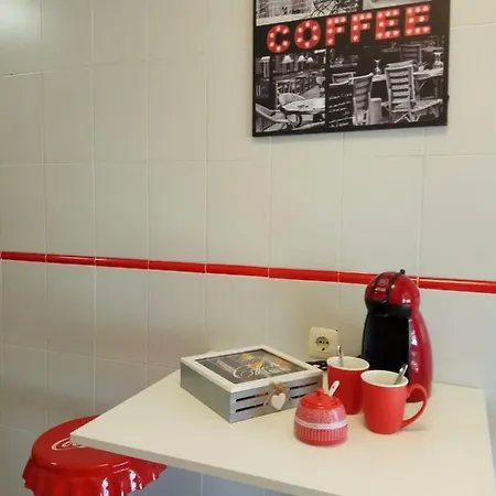 Daire El Balcon Del Tajo *