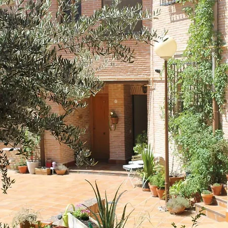 Daire El Balcon Del Tajo *