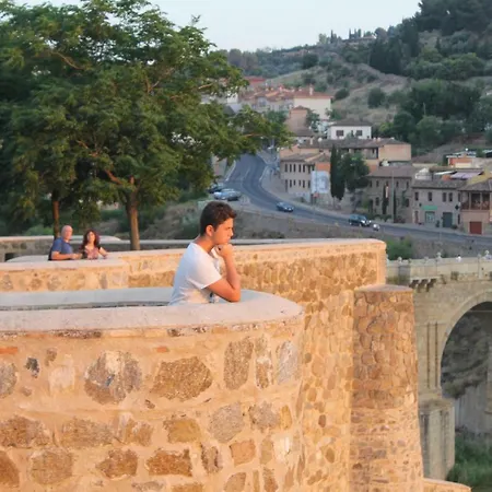 El Balcon Del Tajo Apartment Toledo