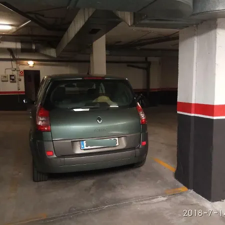 El Balcon Del Tajo Apartment Toledo