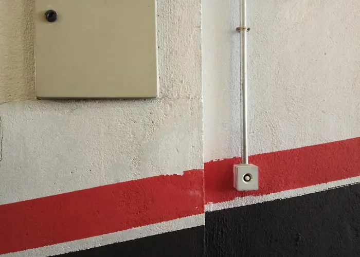 El Balcon Del Tajo Lägenhet *