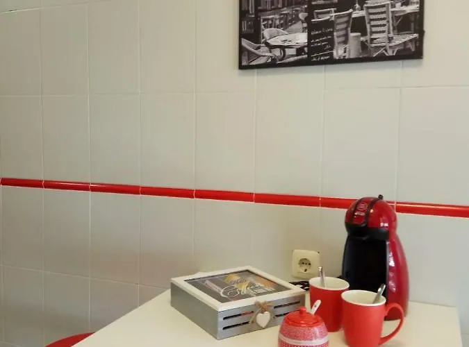 Lägenhet El Balcon Del Tajo *