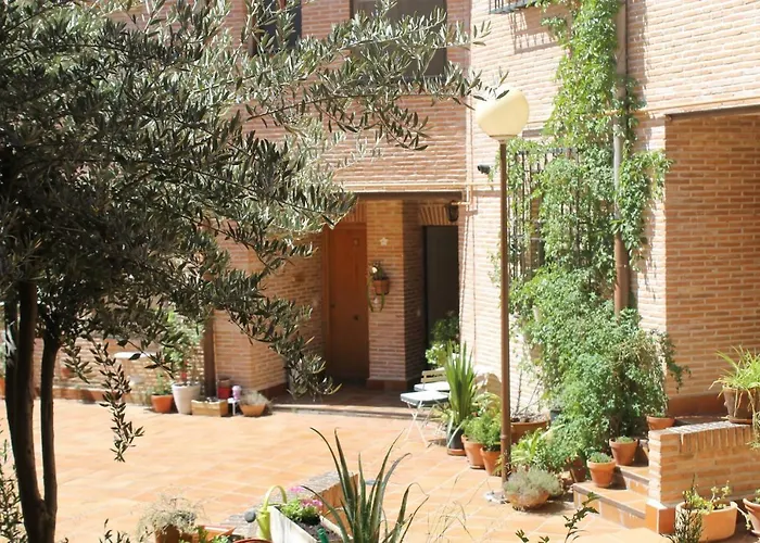 Lägenhet El Balcon Del Tajo *